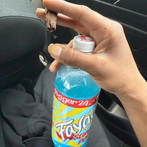 What Im On (Explicit)