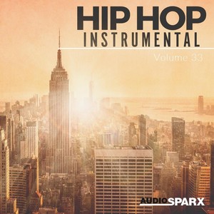 Hip Hop Instrumental Volume 33