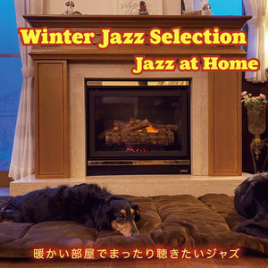 WINTER JAZZ SELECTION - Jazz at home ～暖かい部屋でまったり聴きたいジャズ～