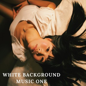 White background music one