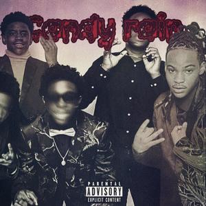 Candyrainn (feat. luhrell2x) (Explicit)