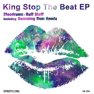 King Stop The Beat EP