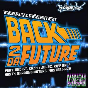 Stress Nicht(feat. Julez, Kazh, B! & Andist) (Explicit)