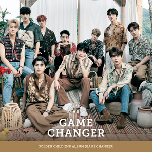 Golden Child 2nd Album [Game Changer]