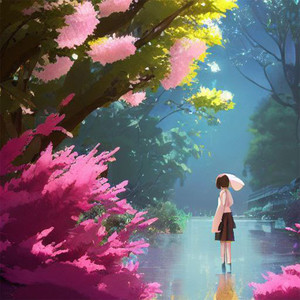 Первые розы