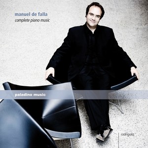 FALLA, M. de: Piano Music (Complete) [J.C. Rodriguez]