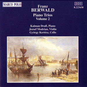 BERWALD: Piano Trio No. 4 / Piano Trio in C Major