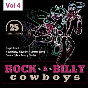 Rockabilly Cowboys, Vol. 5
