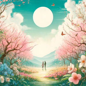 桃花朵朵开 (小哥哥版)