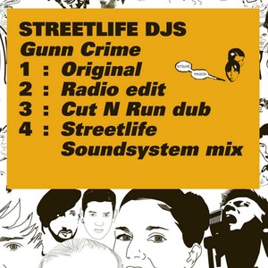 Gunn Crime (Streetlife Soundsystem Mix)