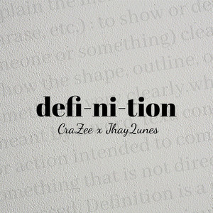 Defi-Ni-Tion (Explicit)