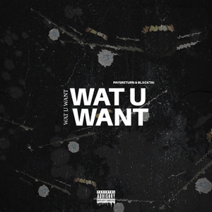 Wat U Want (Explicit)