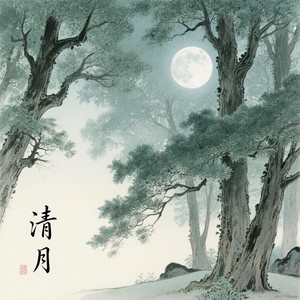 清月