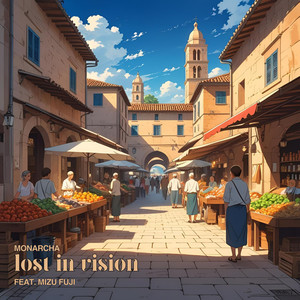 lost in vision (feat. Mizu Fuji)