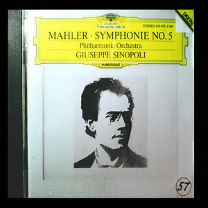 Symphony No.5 - Part I - I. Trauermarsch. In gemessenem Schritt. Streng. Wie ein Kondukt