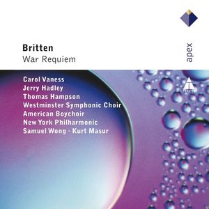 Britten: War Requiem, Op. 66