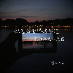 你怎么舍得我难过（最爱你的人是我）
