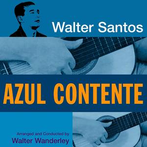 Azul Contente