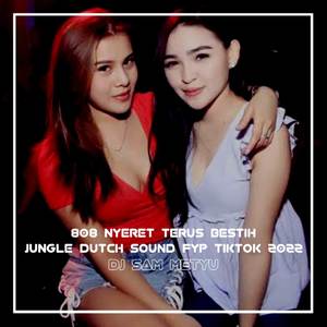 808 NYERET TERUS BESTIH JUNGLE DUTCH SOUND FYP TIKTOK 2022