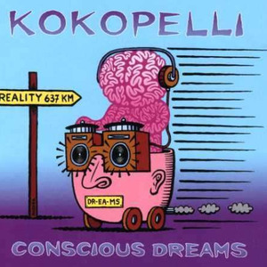 Kokopelli Conscious Dreams