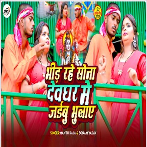 Bhiid Rahe Sona Devaghar Mein Jaiibu Bhulaae