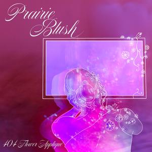 404 Flower Appliqué