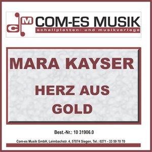 Herz aus Gold