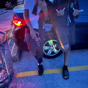 Danger Zone (feat. Babyjay) (Explicit)