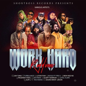 Work Hard Riddim