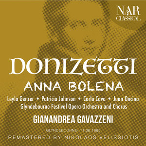 DONIZETTI: ANNA BOLENA