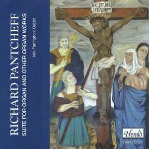 Disc 1 - Diptych for Derek Cooper, Op. 73: I. Festival Chaconne