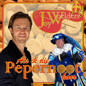 Als ik die Pepernoot hoor