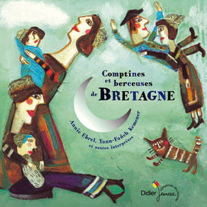 Comptines et berceuses de Bretagne