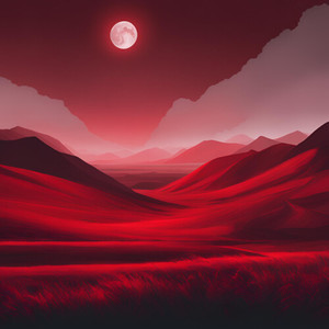 Ambient red and night