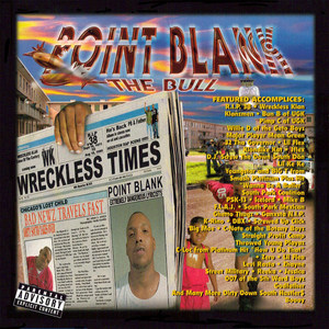Slipped into a Coma, Pt. 2(feat. 007, C Nile, Dbx, Lil Flea, Ice Lord, J Flex, K Rino, Kb, Street Military, Psk 13, Q Boy, S.P.M. & Ghetto Thugs) (Explicit)