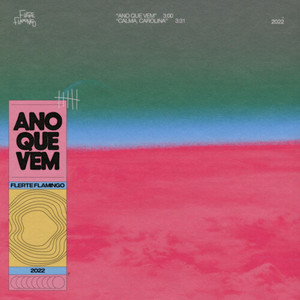 Calma, Carolina (Piano Demo)