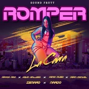 Romper la cama (feat. Jean manuel, Kevin gallego, Ismaro, Nardo el anormal & Kenio)