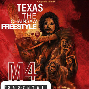 Texas The Chainsaw FREESTYLE (Explicit)