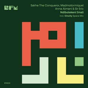 Ndibolekeni (Cincity Space Mix)