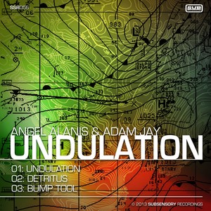 Undulation EP