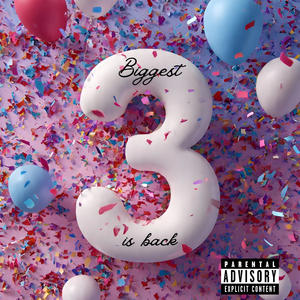BIGGEST 3 IS BACK (feat. VIK40 & User 5.5.5.) (Explicit)