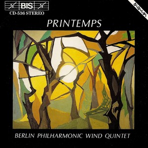 Wind Septet, Op. 165 - VI. Fugue