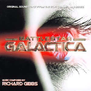 Battlestar Galactica [2003 Mini-Series]