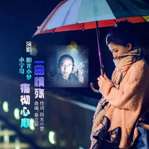 一曲情殇痛心扉