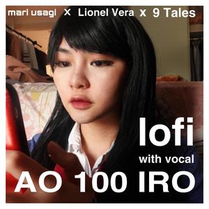 Ao 100 Iro - Lofi Version with Vocals (Komi Can't Communicate -- Season Two Opening / S2 OP)