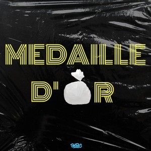 Médaille d'or