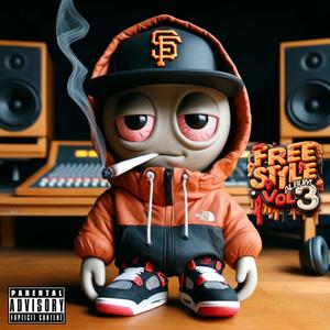 Freestyle Album, Vol. 3 (Explicit)