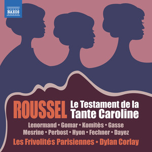 Le testament de la tante Caroline (1964 version, sung in French) - Part I: Ouverture