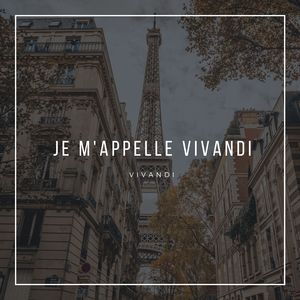 Je m'appelle