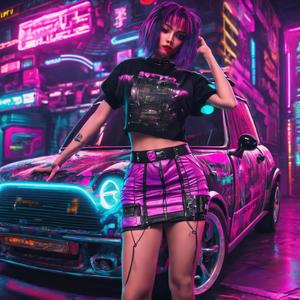 La Minifalda (feat. Toñño Pac & Kill Ko) (Explicit)